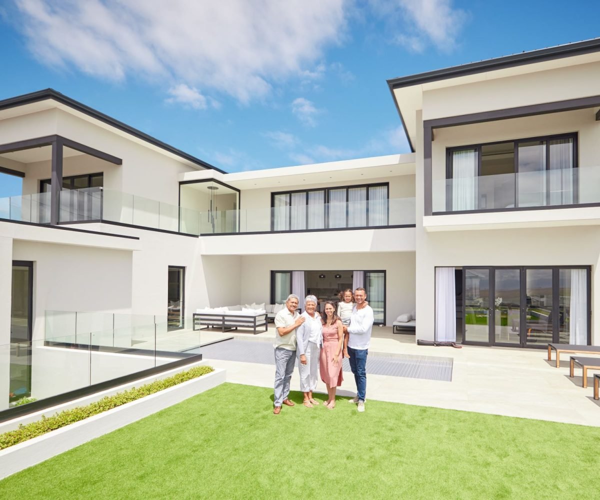 Luxury Custom Homes